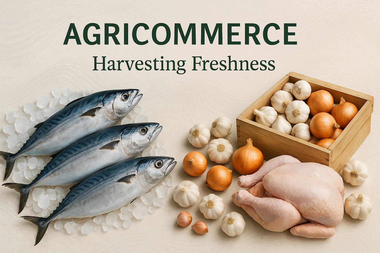 AgriCommerce Slogan